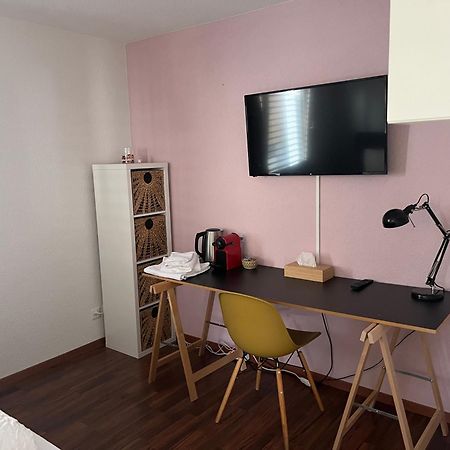 Schoene Doppelzimmer In Mandach 보트스테인 외부 사진