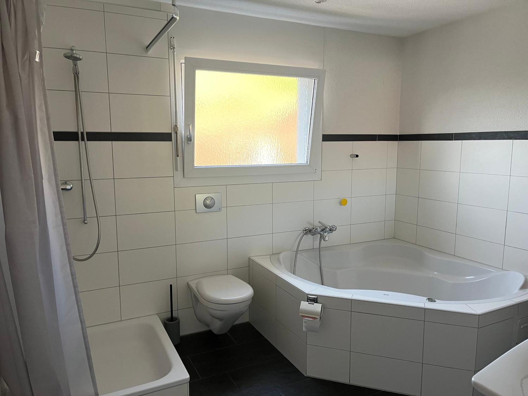 Schoene Doppelzimmer In Mandach 보트스테인 외부 사진